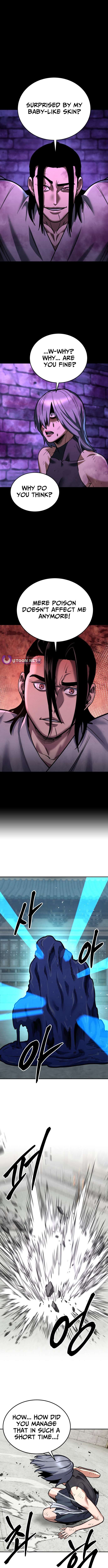 Embodiment Of The Assassin In The Murim World Chapter 81 - Page 8