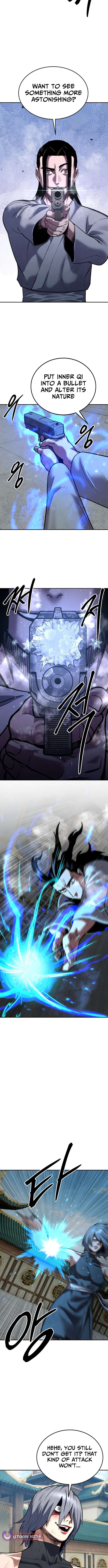 Embodiment Of The Assassin In The Murim World Chapter 81 - Page 9