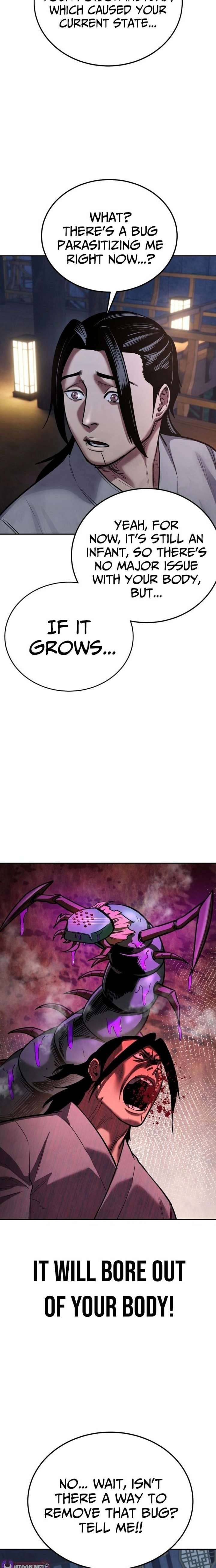 Embodiment Of The Assassin In The Murim World Chapter 82 - Page 11