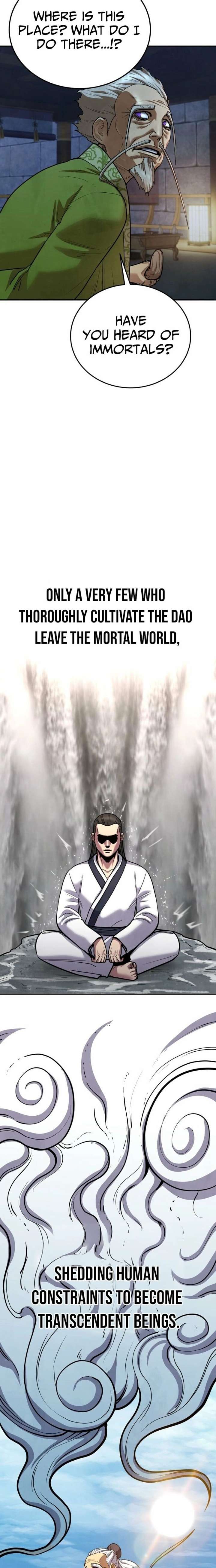 Embodiment Of The Assassin In The Murim World Chapter 82 - Page 13