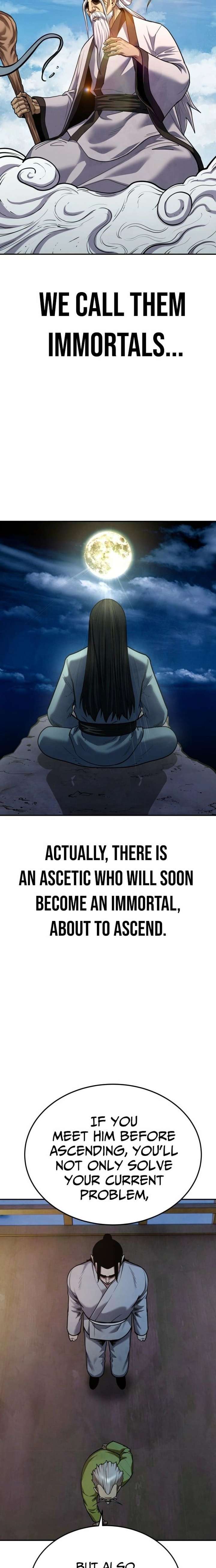 Embodiment Of The Assassin In The Murim World Chapter 82 - Page 14