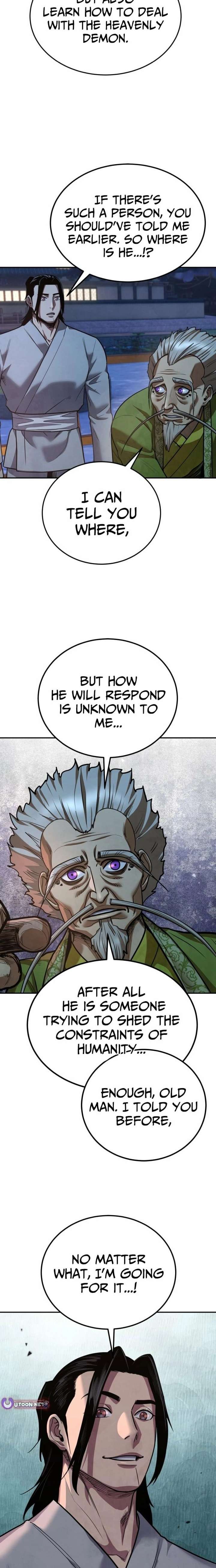 Embodiment Of The Assassin In The Murim World Chapter 82 - Page 15