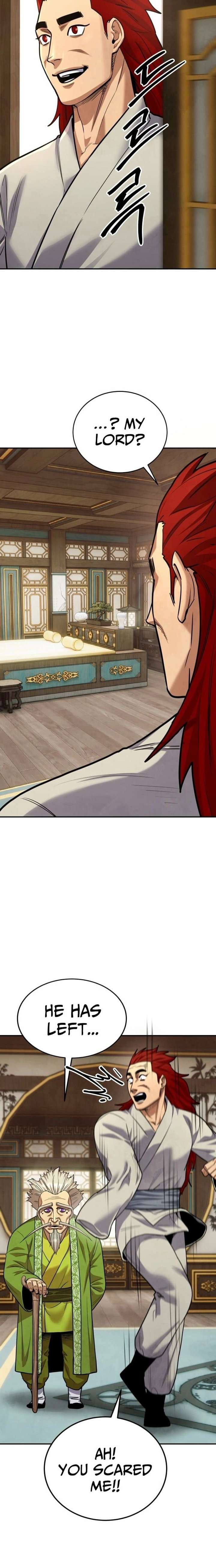 Embodiment Of The Assassin In The Murim World Chapter 82 - Page 17