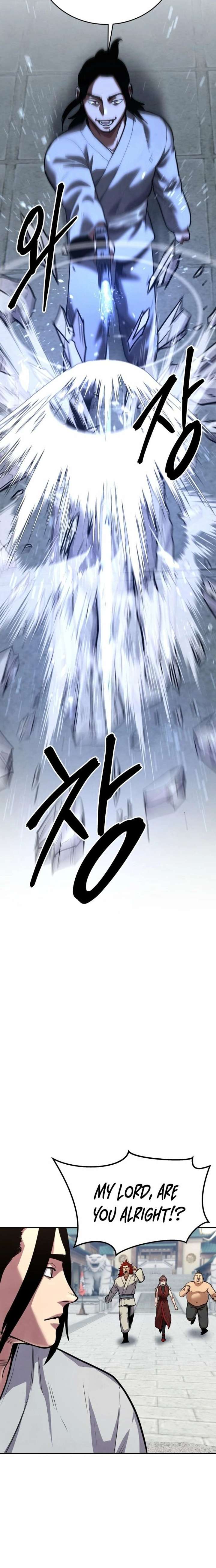 Embodiment Of The Assassin In The Murim World Chapter 82 - Page 2