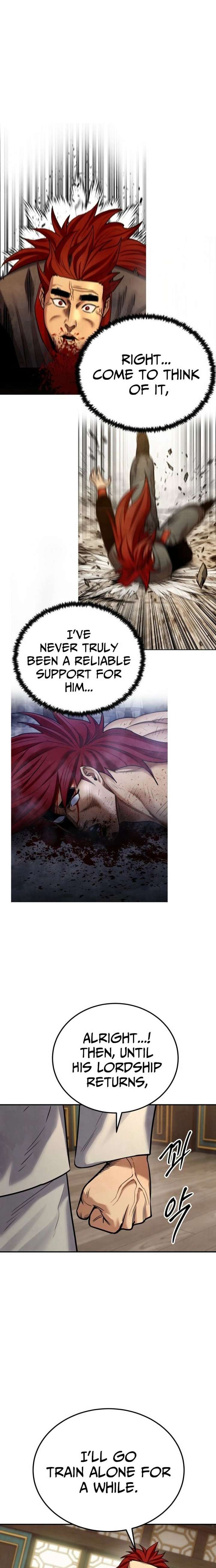 Embodiment Of The Assassin In The Murim World Chapter 82 - Page 20