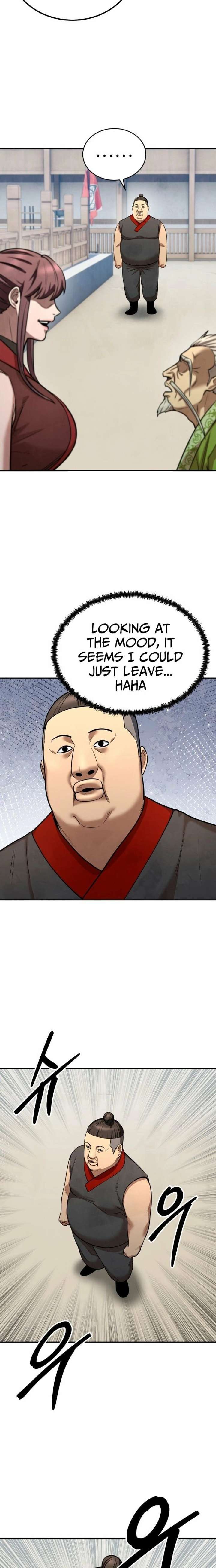 Embodiment Of The Assassin In The Murim World Chapter 82 - Page 23