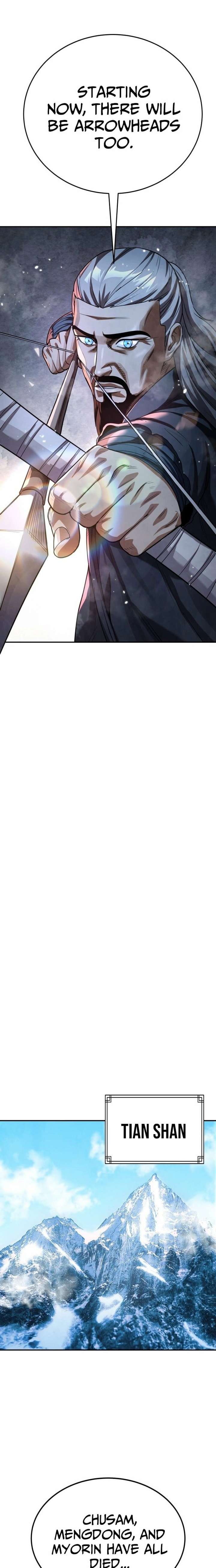 Embodiment Of The Assassin In The Murim World Chapter 82 - Page 27