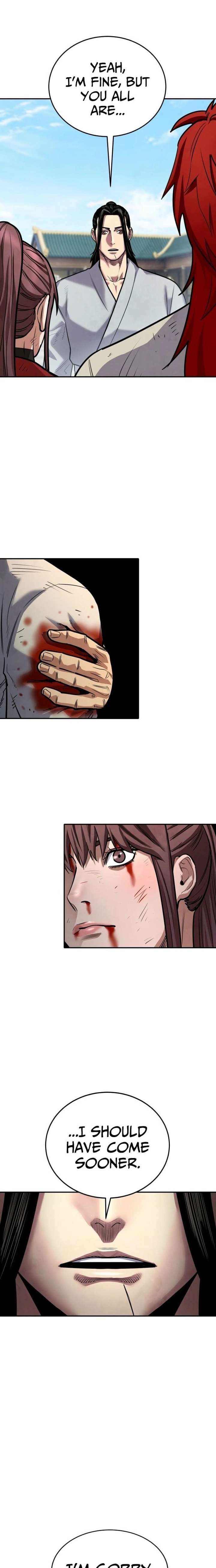 Embodiment Of The Assassin In The Murim World Chapter 82 - Page 3