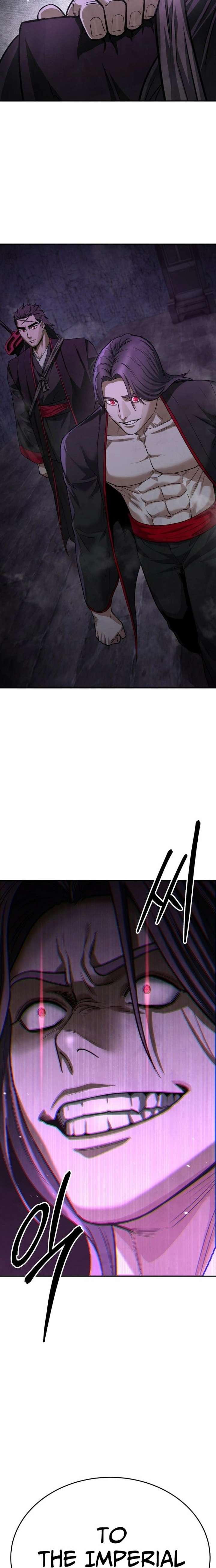 Embodiment Of The Assassin In The Murim World Chapter 82 - Page 30