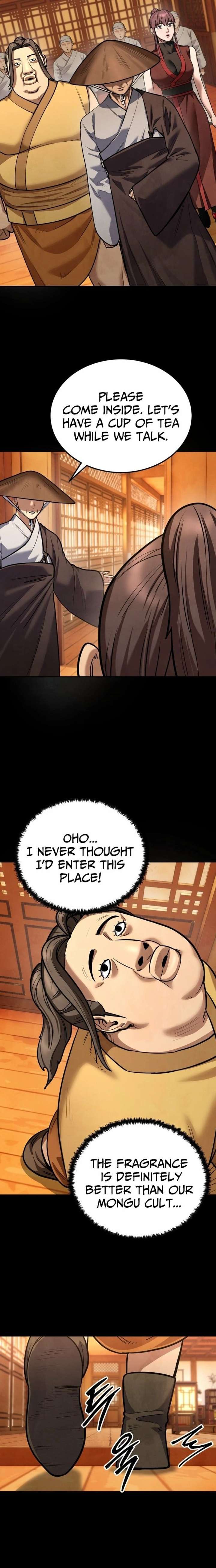 Embodiment Of The Assassin In The Murim World Chapter 82 - Page 5