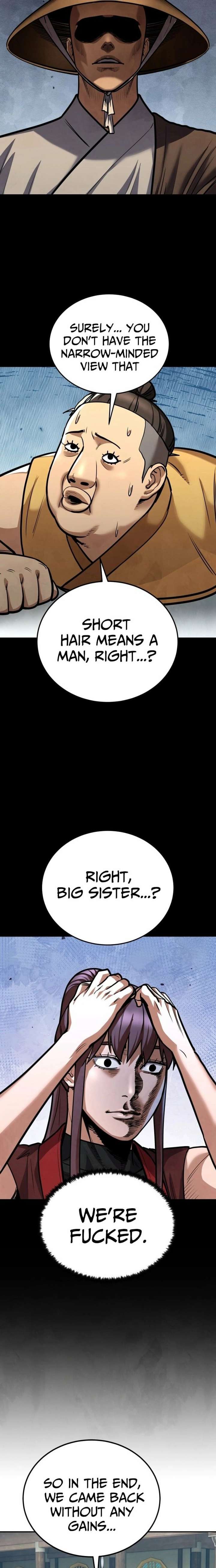 Embodiment Of The Assassin In The Murim World Chapter 82 - Page 7