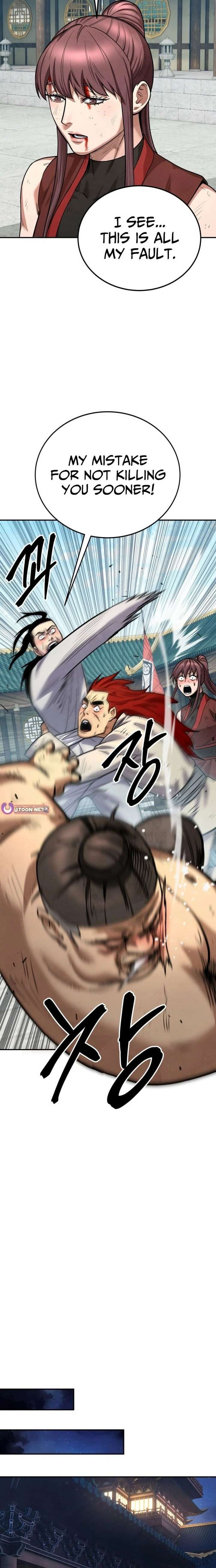 Embodiment Of The Assassin In The Murim World Chapter 82 - Page 8