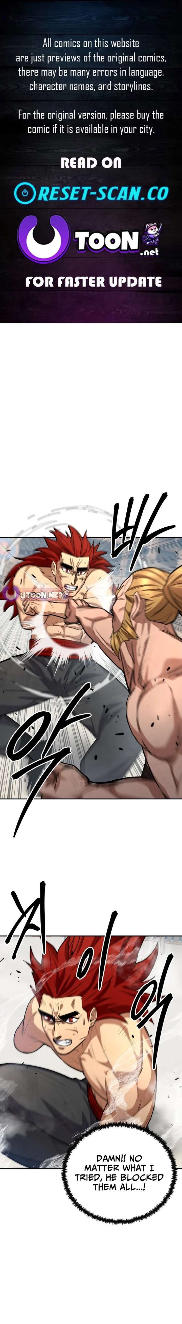 Embodiment Of The Assassin In The Murim World Chapter 83 - Page 1