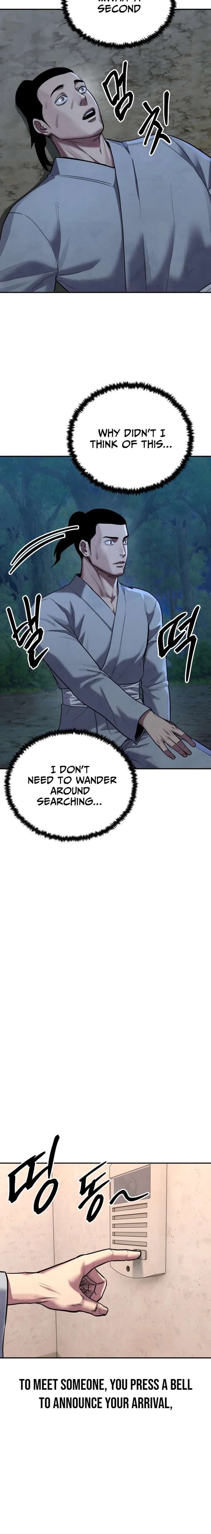 Embodiment Of The Assassin In The Murim World Chapter 83 - Page 10