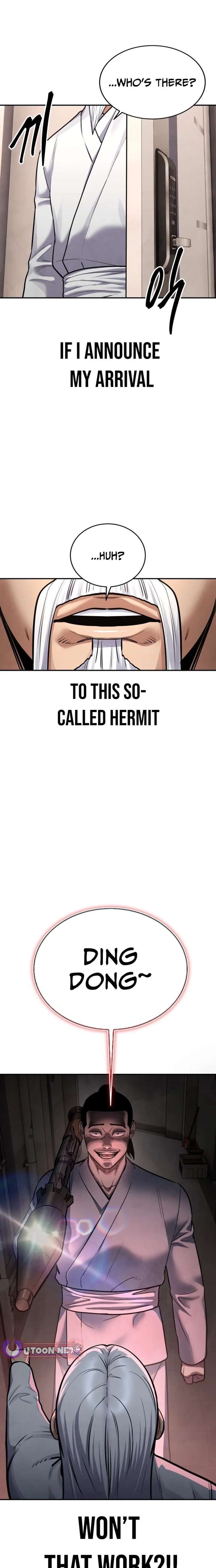 Embodiment Of The Assassin In The Murim World Chapter 83 - Page 11