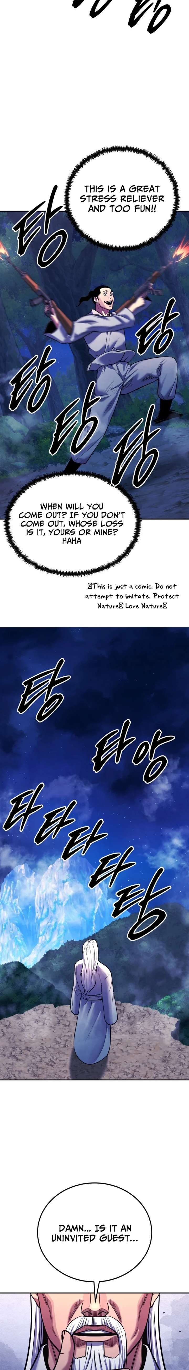 Embodiment Of The Assassin In The Murim World Chapter 83 - Page 13