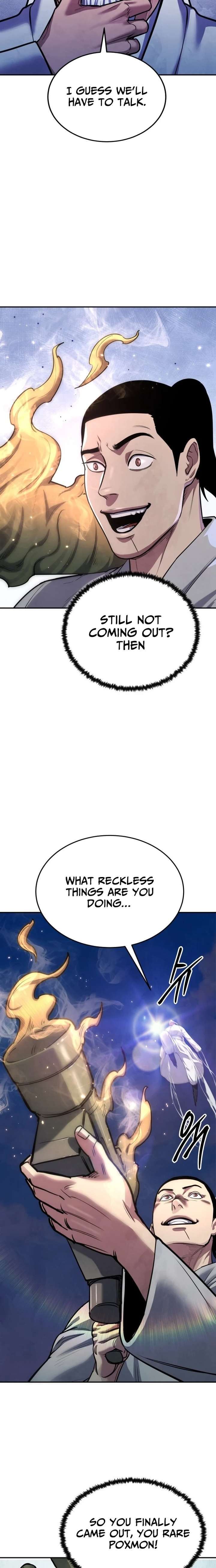 Embodiment Of The Assassin In The Murim World Chapter 83 - Page 14