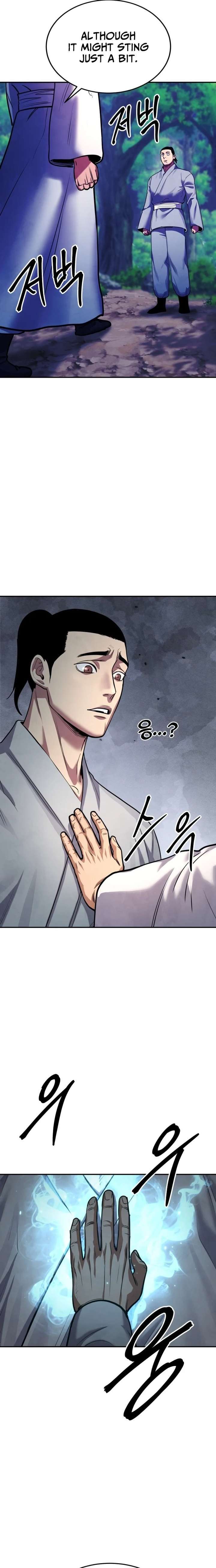 Embodiment Of The Assassin In The Murim World Chapter 83 - Page 17