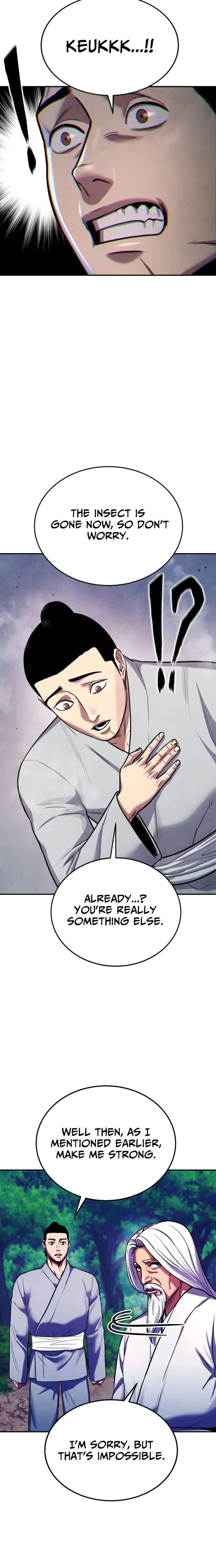 Embodiment Of The Assassin In The Murim World Chapter 83 - Page 18