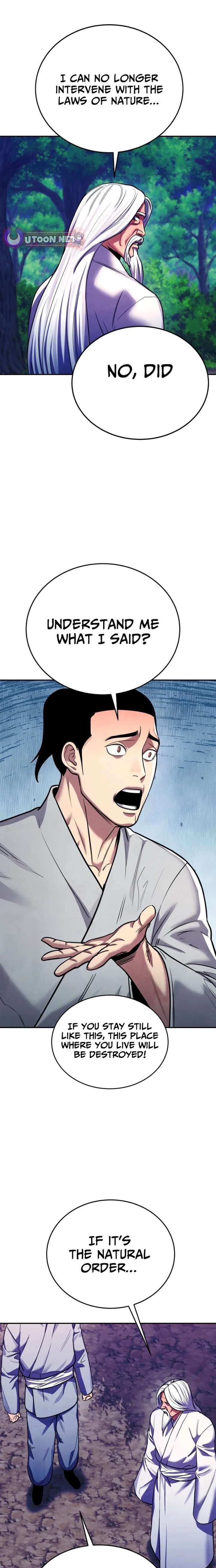 Embodiment Of The Assassin In The Murim World Chapter 83 - Page 19