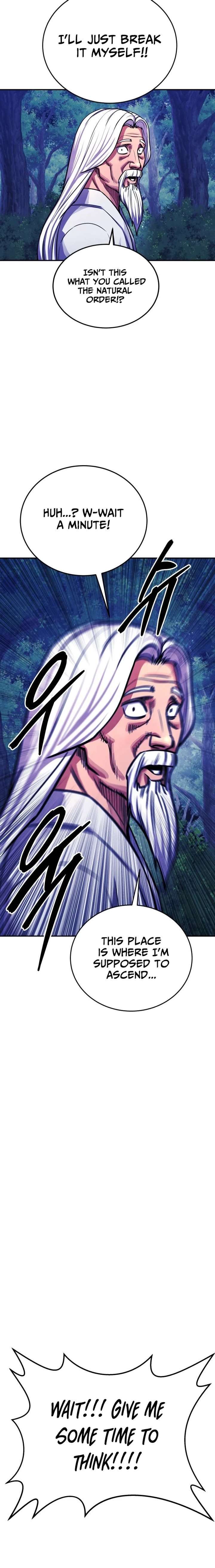 Embodiment Of The Assassin In The Murim World Chapter 83 - Page 21