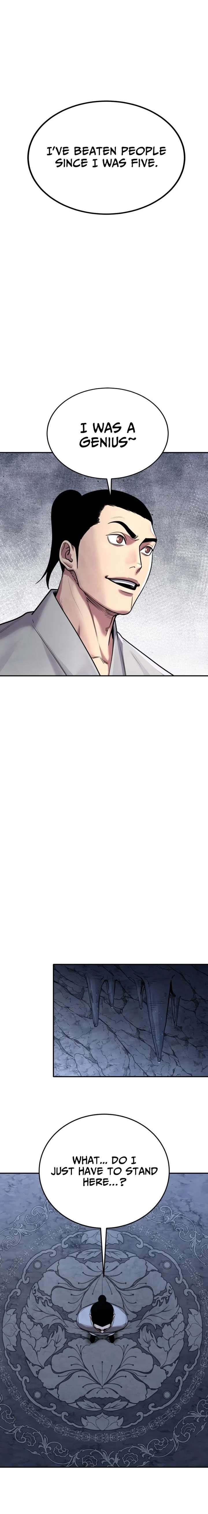 Embodiment Of The Assassin In The Murim World Chapter 83 - Page 24