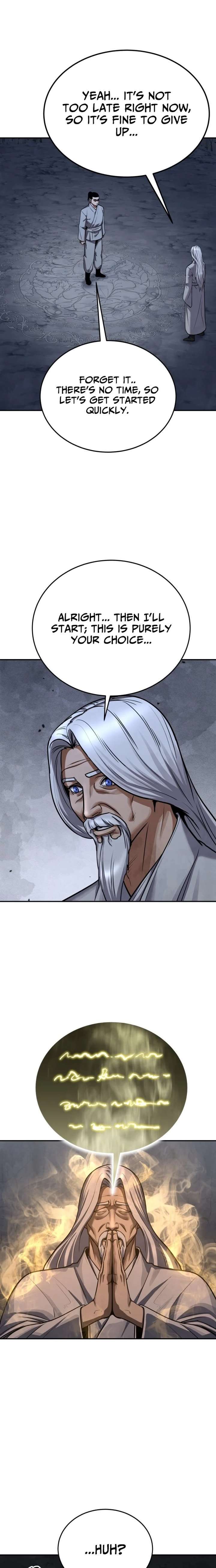 Embodiment Of The Assassin In The Murim World Chapter 83 - Page 25