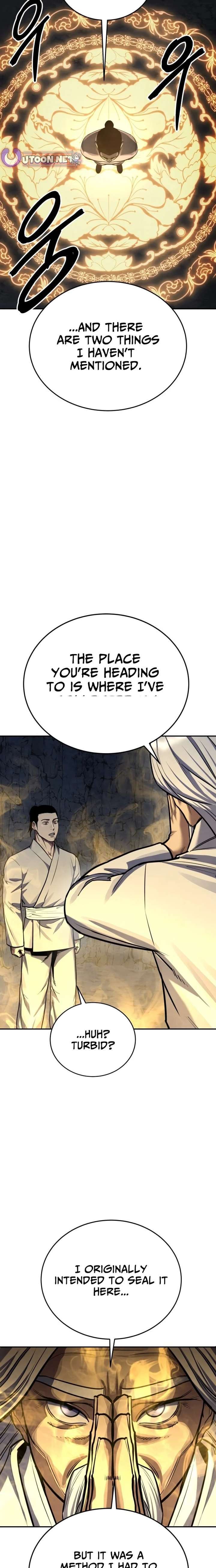 Embodiment Of The Assassin In The Murim World Chapter 83 - Page 26