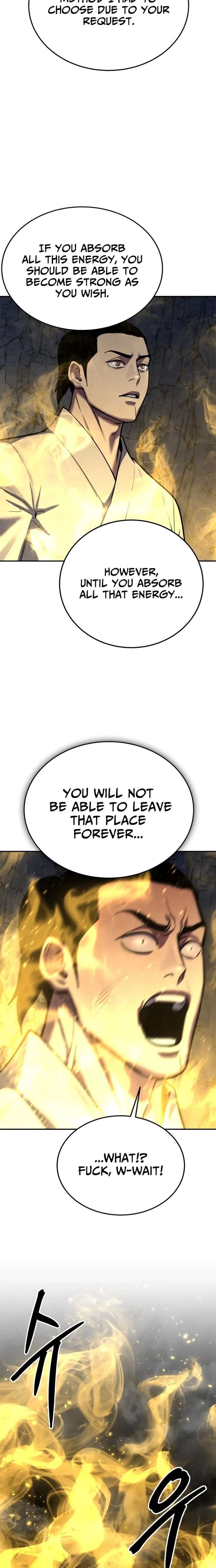 Embodiment Of The Assassin In The Murim World Chapter 83 - Page 27