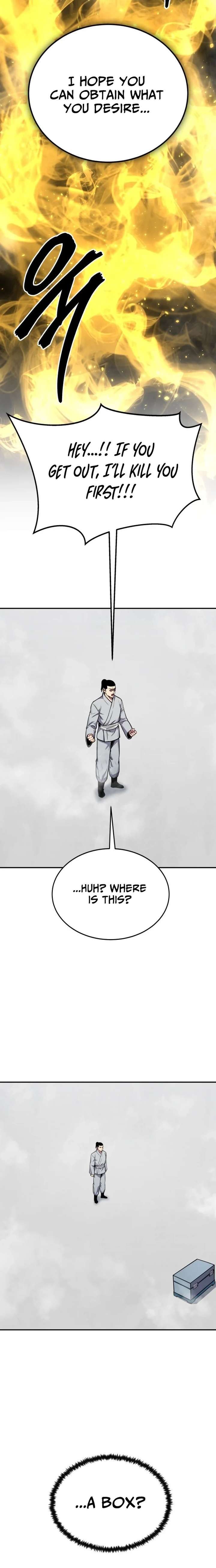 Embodiment Of The Assassin In The Murim World Chapter 83 - Page 28