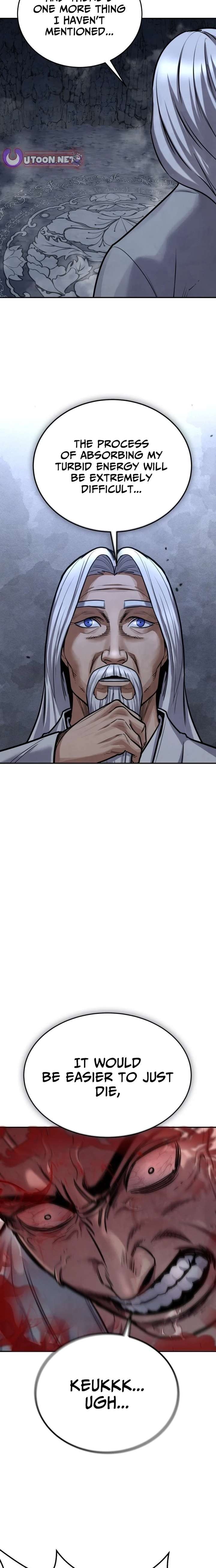 Embodiment Of The Assassin In The Murim World Chapter 83 - Page 30