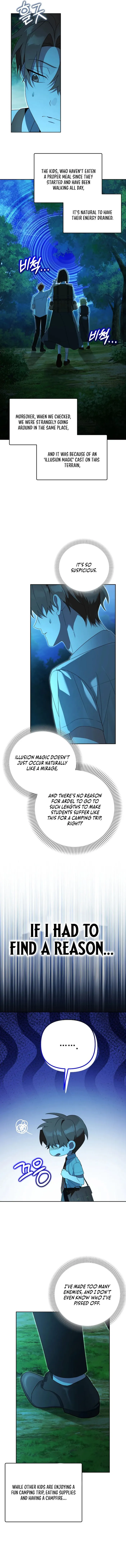 The Genius Tamer of the Academy Chapter 30 - Page 12