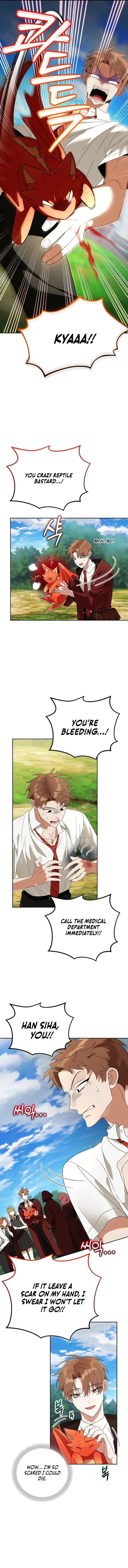 The Genius Tamer of the Academy Chapter 30 - Page 4