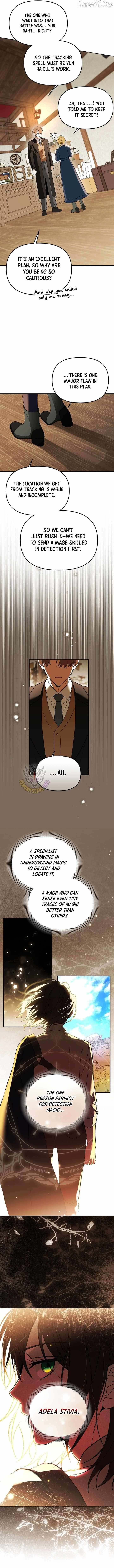 The Genius Tamer of the Academy Chapter 62 - Page 11