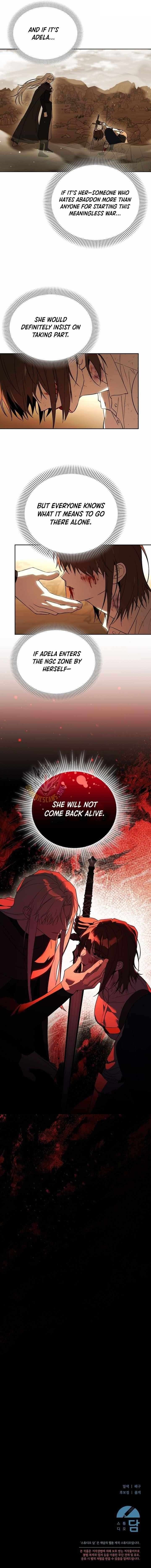 The Genius Tamer of the Academy Chapter 62 - Page 12