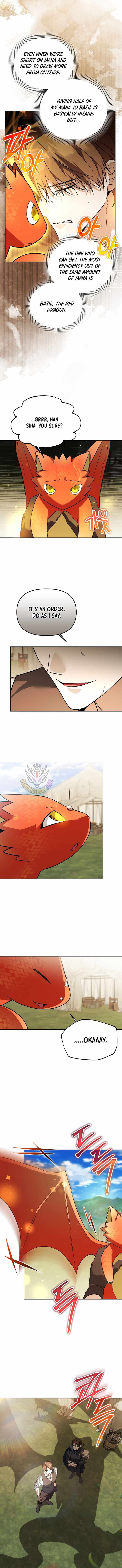 The Genius Tamer of the Academy Chapter 65 - Page 10