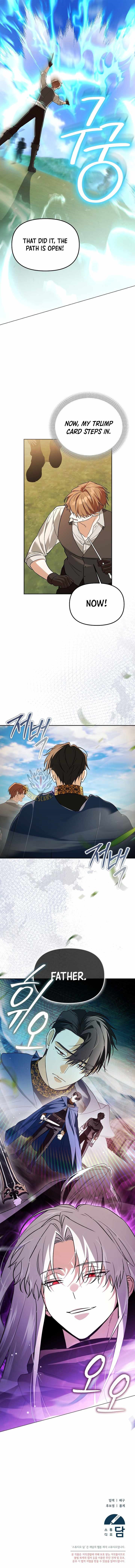 The Genius Tamer of the Academy Chapter 65 - Page 13