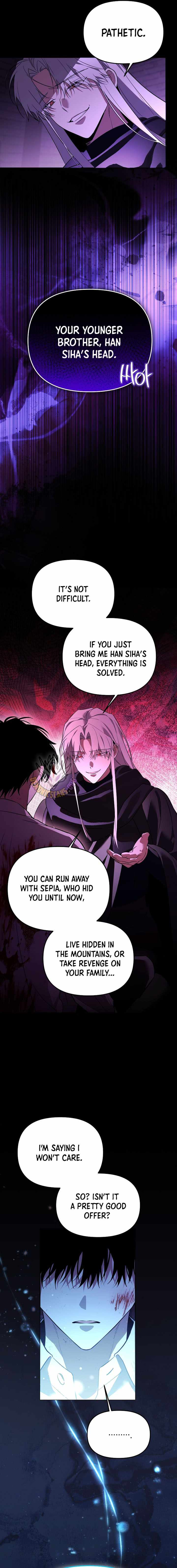 The Genius Tamer of the Academy Chapter 65 - Page 3