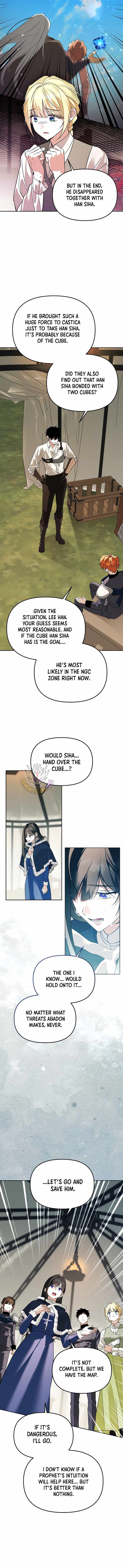 The Genius Tamer of the Academy Chapter 66 - Page 12