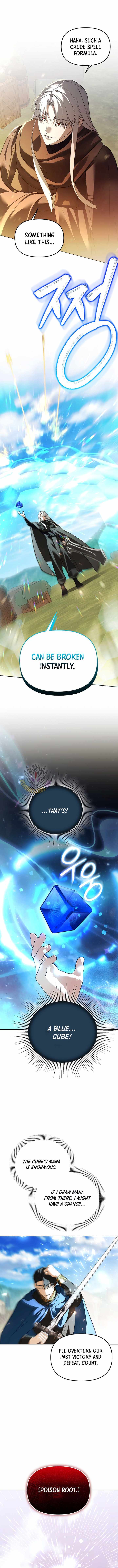 The Genius Tamer of the Academy Chapter 66 - Page 6