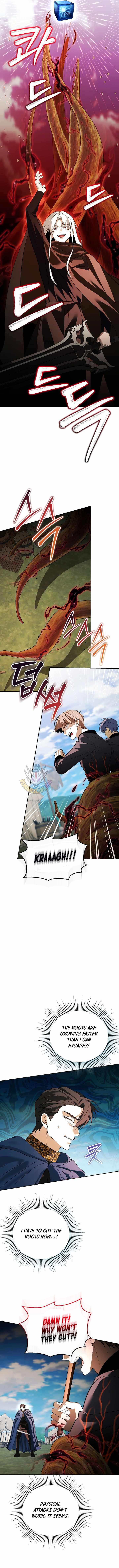 The Genius Tamer of the Academy Chapter 66 - Page 7