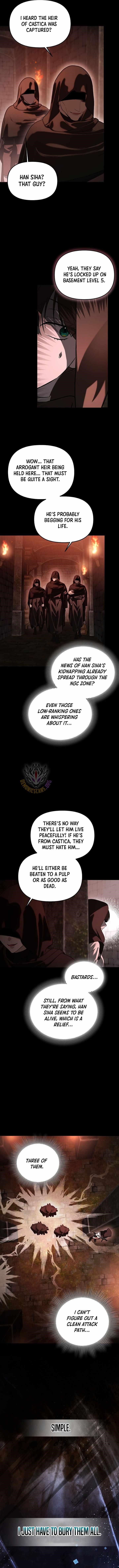 The Genius Tamer of the Academy Chapter 67 - Page 12