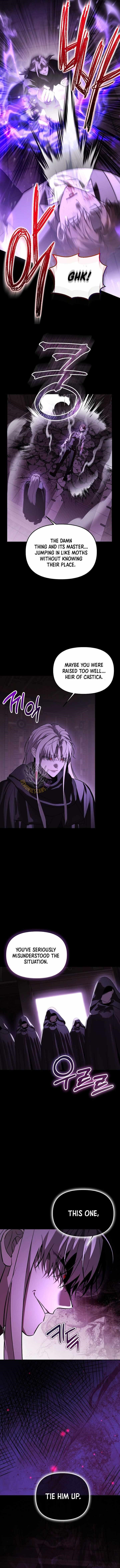 The Genius Tamer of the Academy Chapter 67 - Page 8