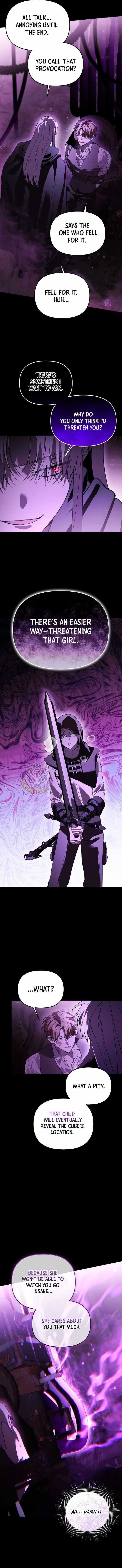 The Genius Tamer of the Academy Chapter 68 - Page 10