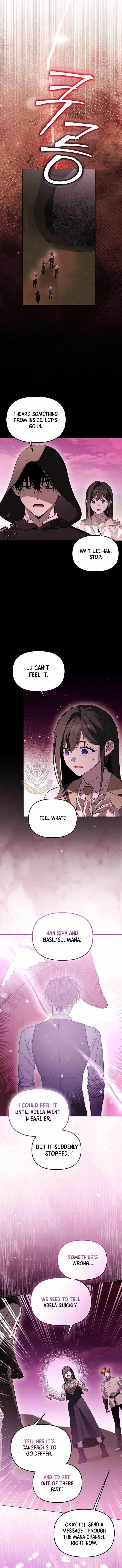 The Genius Tamer of the Academy Chapter 68 - Page 2