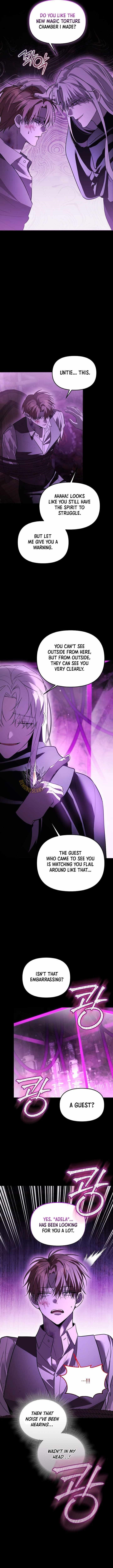 The Genius Tamer of the Academy Chapter 68 - Page 8