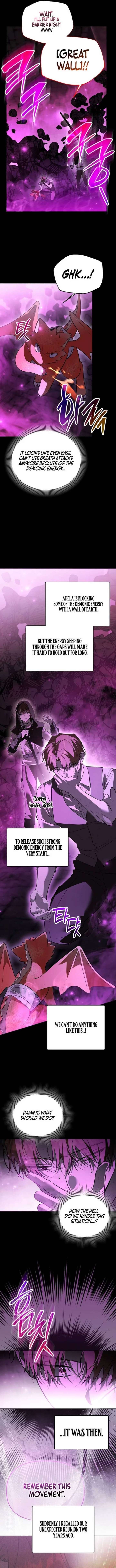 The Genius Tamer of the Academy Chapter 70 - Page 13