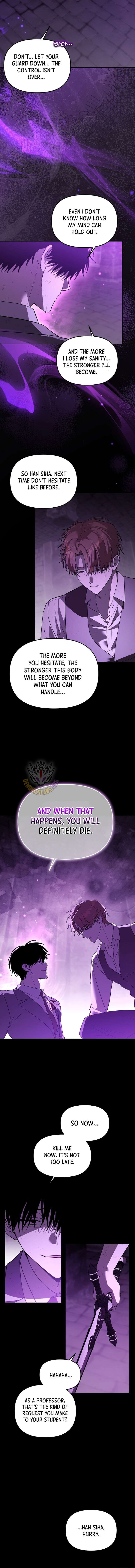 The Genius Tamer of the Academy Chapter 71 - Page 3