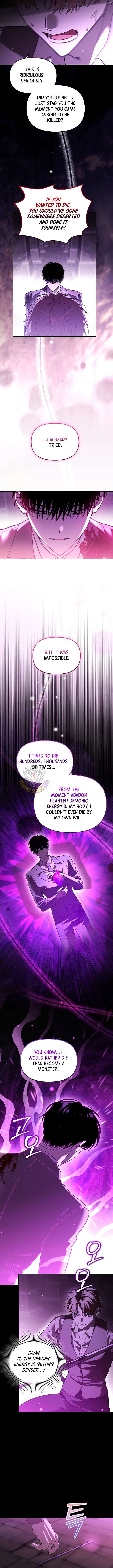 The Genius Tamer of the Academy Chapter 71 - Page 4