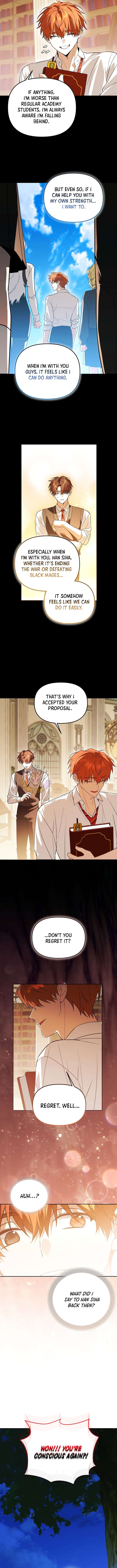 The Genius Tamer of the Academy Chapter 73 - Page 10